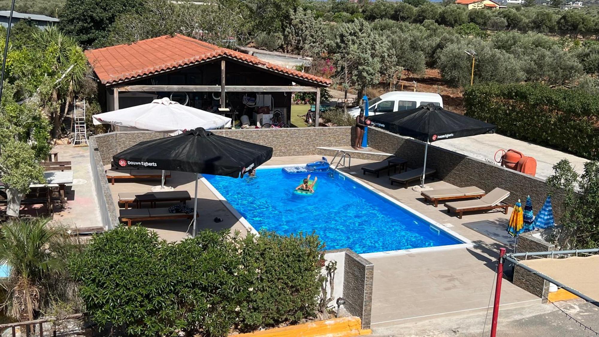 Arion Stables & Apartments Hersonissos  Exterior photo